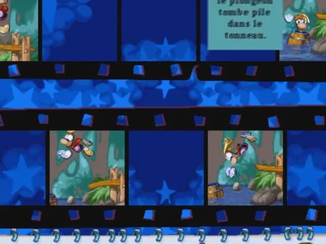 Rayman CP
