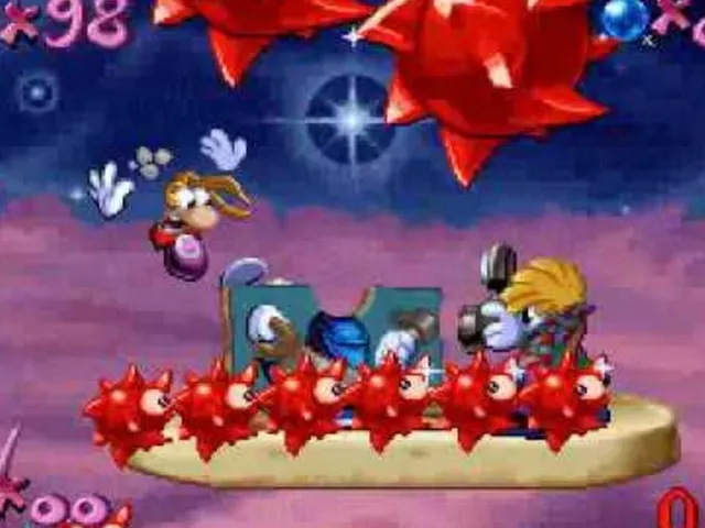 Rayman Designer
