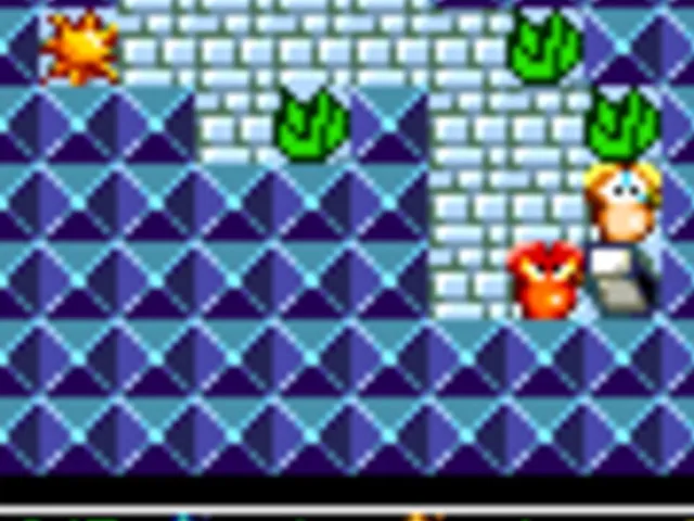 Rayman Garden