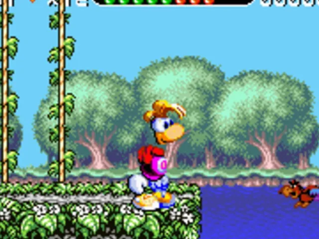 Rayman IV