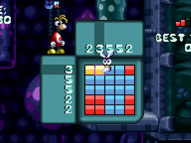 Rayman Lum'o'Grams