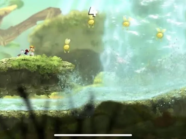 Rayman Mini