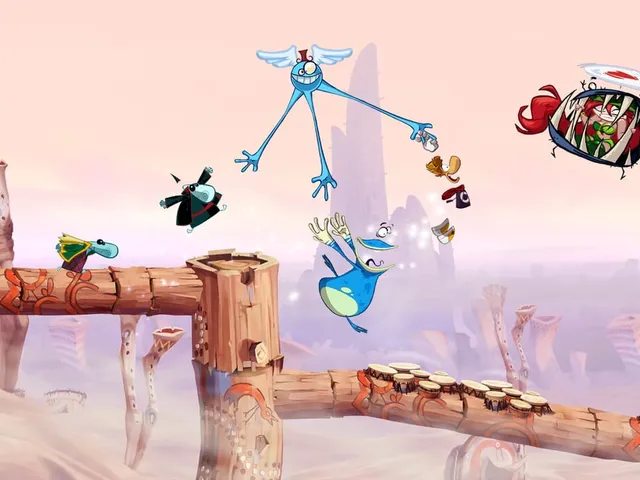 Rayman Origins