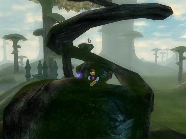 Rayman Raving Rabbids: Reburrowed