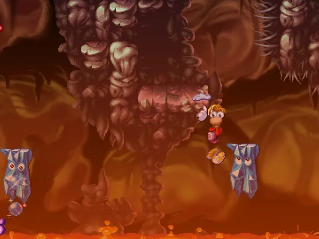 Rayman Redemption