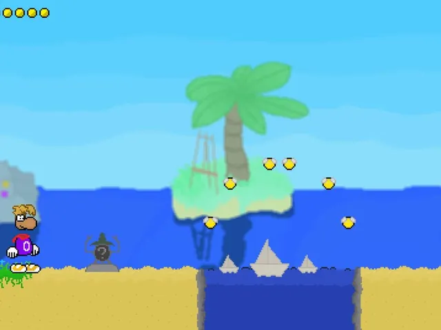 Rayman: The Dreamer's Boundary