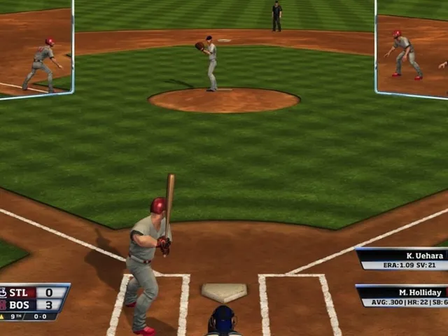 R.B.I. Baseball 14