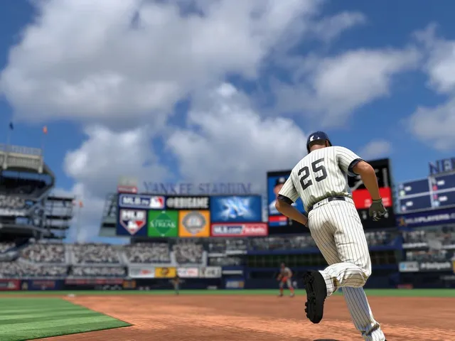 R.B.I. Baseball 19