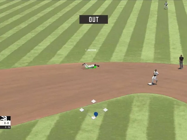 RBI Baseball 21