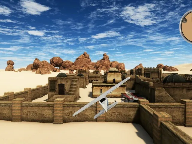 RC Airplane Challenge