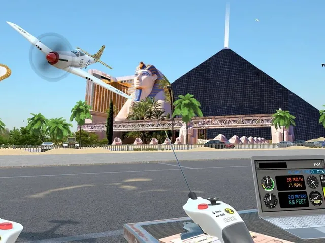 RC Flight Simulator 2020 VR