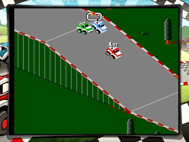 R.C. Pro-Am II