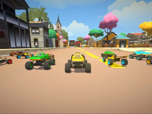 RC Revolution