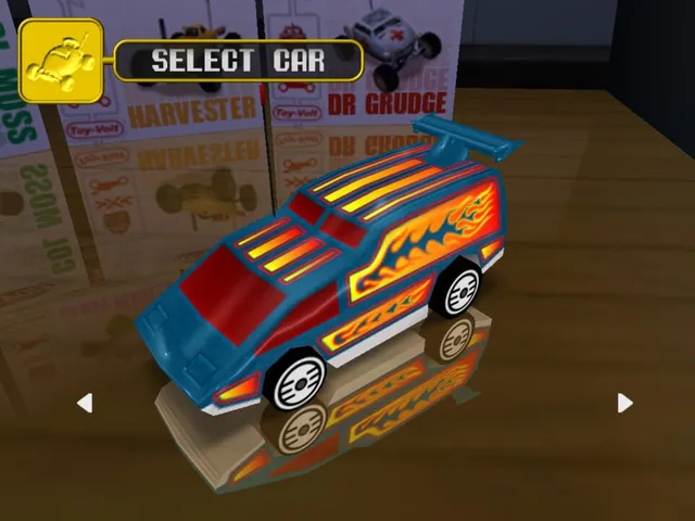 Re-Volt OpenGL