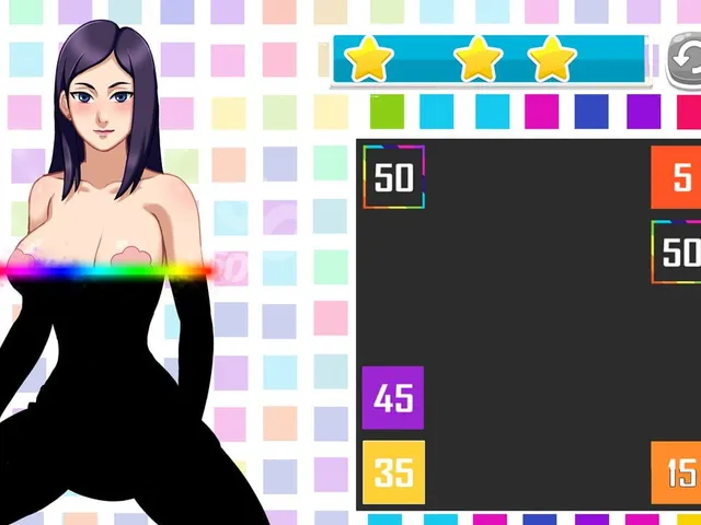 Reach 50 : Sexy Hentai Girls