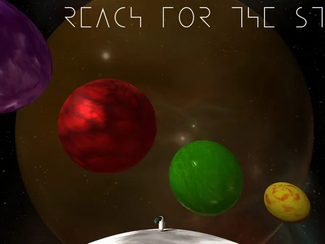 Reach for the Stars