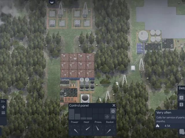 Reactor Tech 2