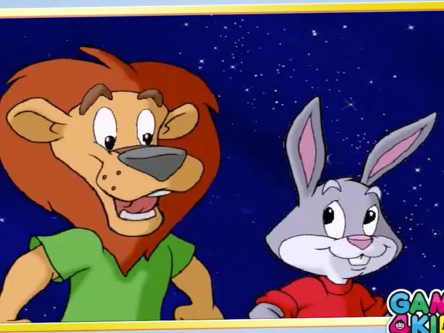 Reader Rabbit's Preschool
