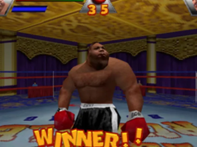 Ready 2 Rumble Boxing