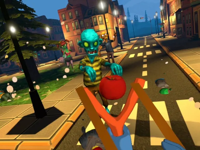 Ready, Aim, Splat!