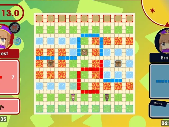 Ready, Set, Block!