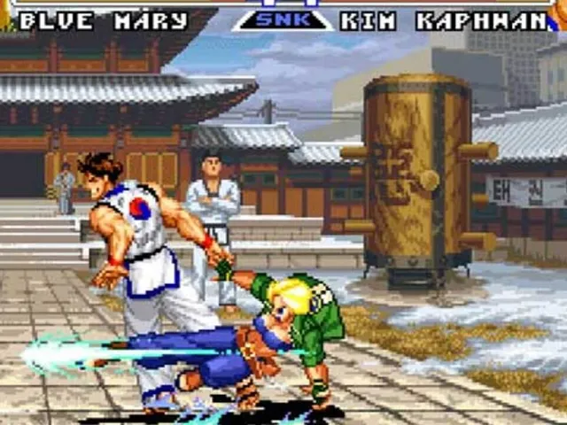 Real Bout Fatal Fury Special