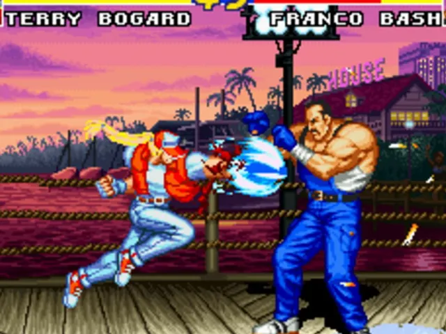 Real Bout Fatal Fury