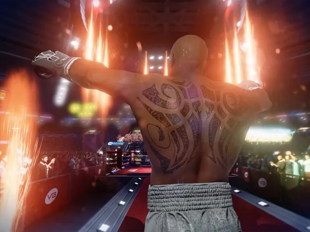 Real Boxing 2: Remastered