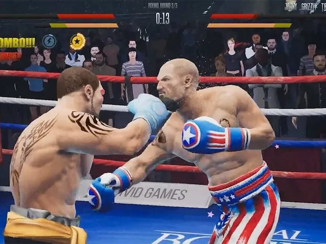 Real Boxing 2