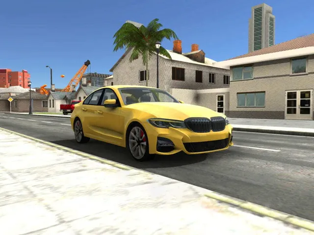 Real Car Driving