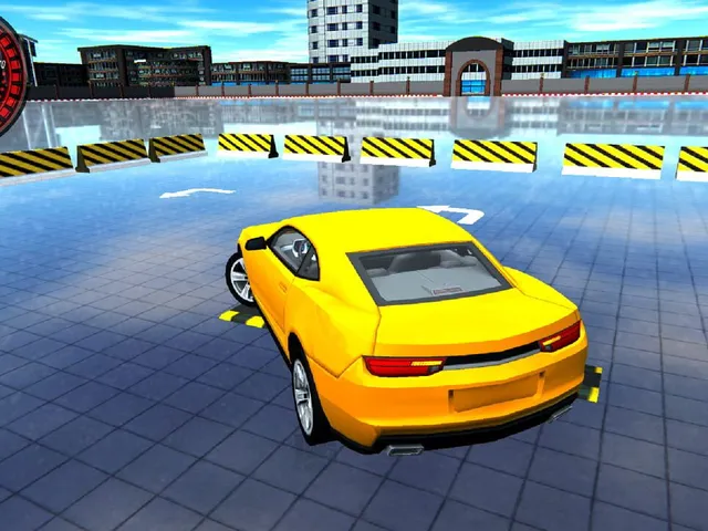 Real Car Parking: 2024 Authentic Simulation