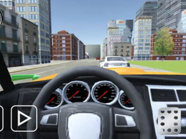 Real City Car Driving Sim 2017