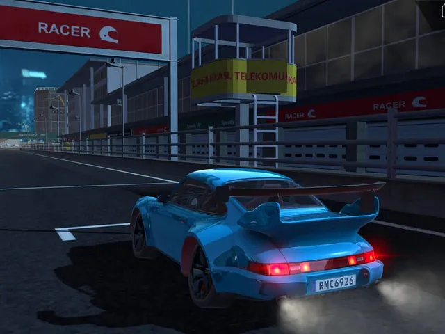 Real Drift Multiplayer 2
