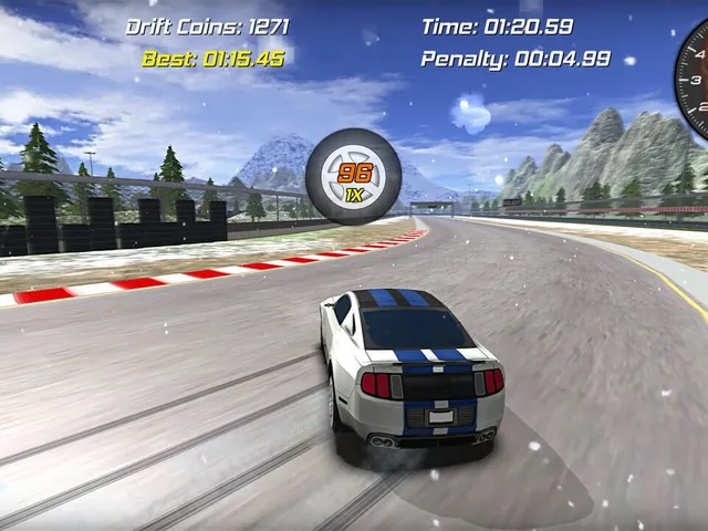 Real Drift