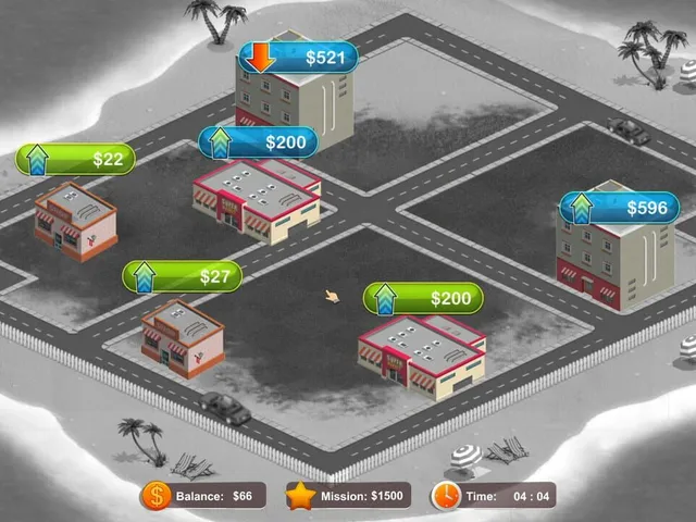 Real Estate Tycoon!