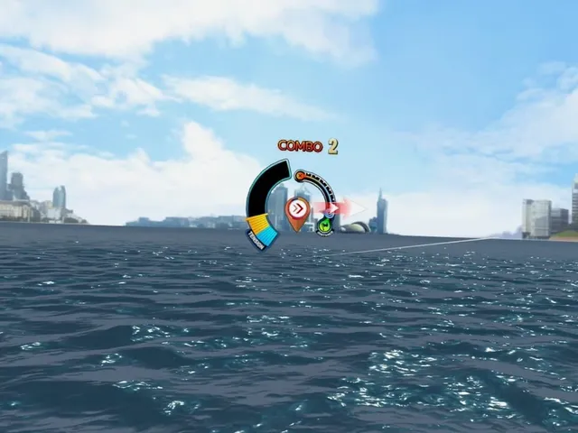 Real Fishing VR