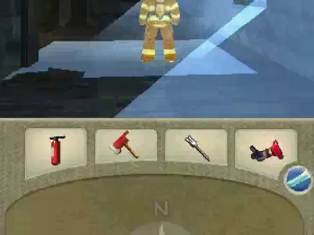 Real Heroes Firefighter 3D