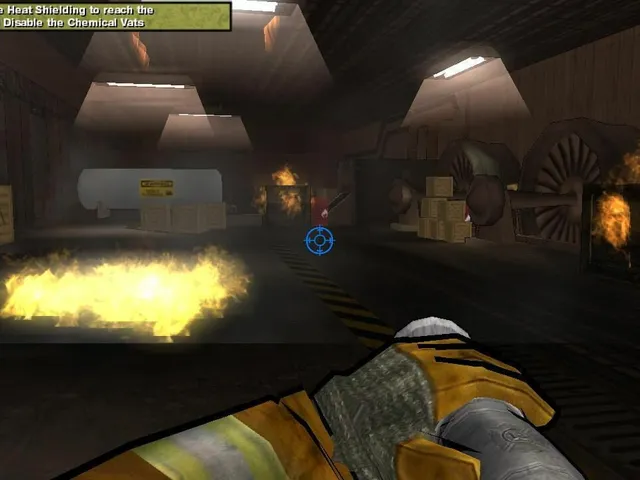 Real Heroes: Firefighter HD