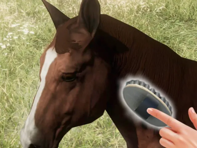 Real Horse 3D