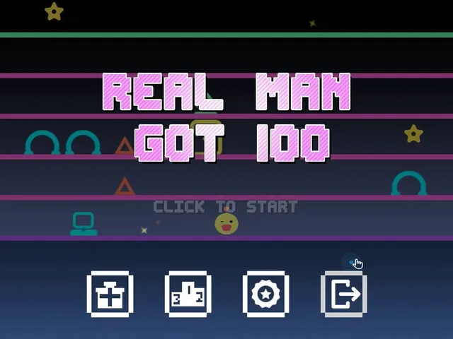 Real Man Got 100