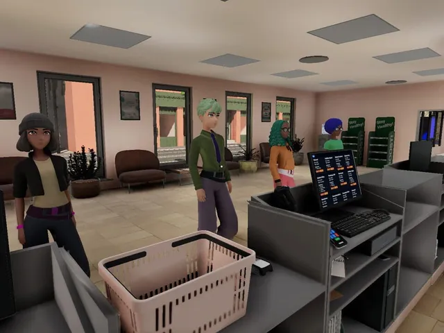 Real Pharmacy Simulator