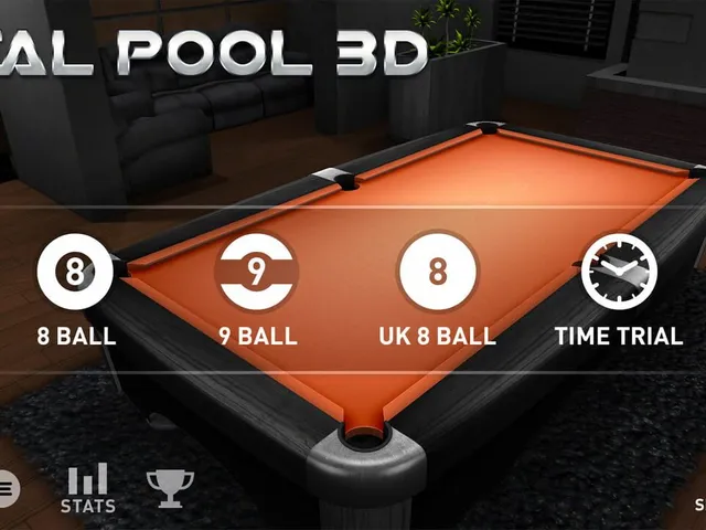 Real Pool 3D