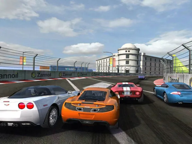 Real Racing 2