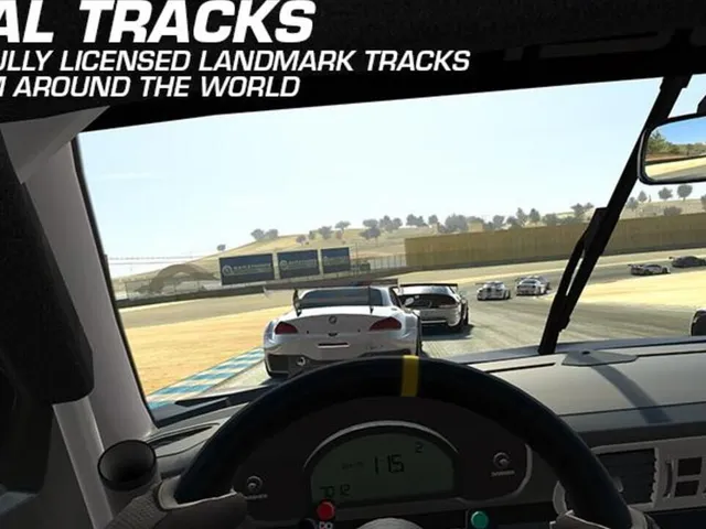 Real Racing 3