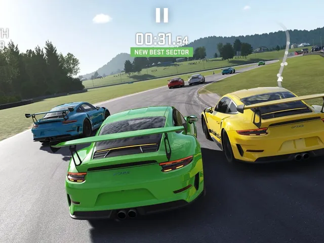 Real Racing Next