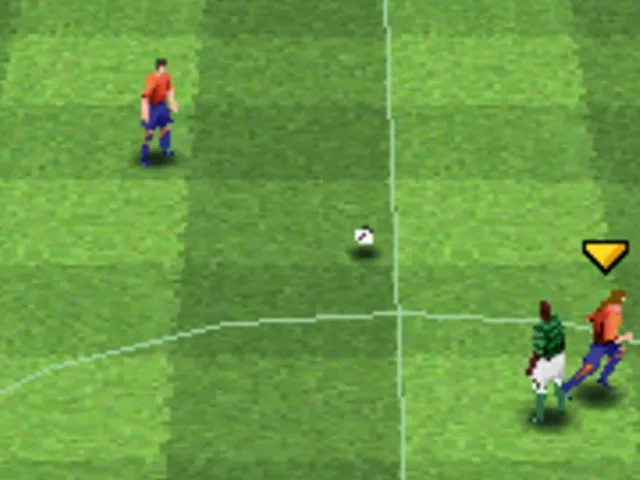 Real Soccer 2008 3D