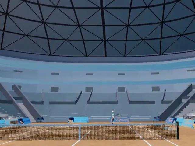 Real Tennis