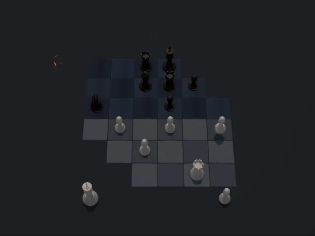 Real Time Chess Roguelike