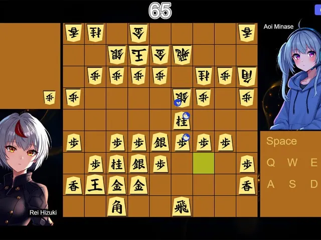 Real-time Shogi