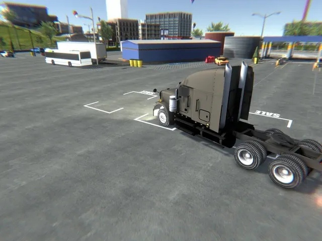 Real Truck Simulator 2022